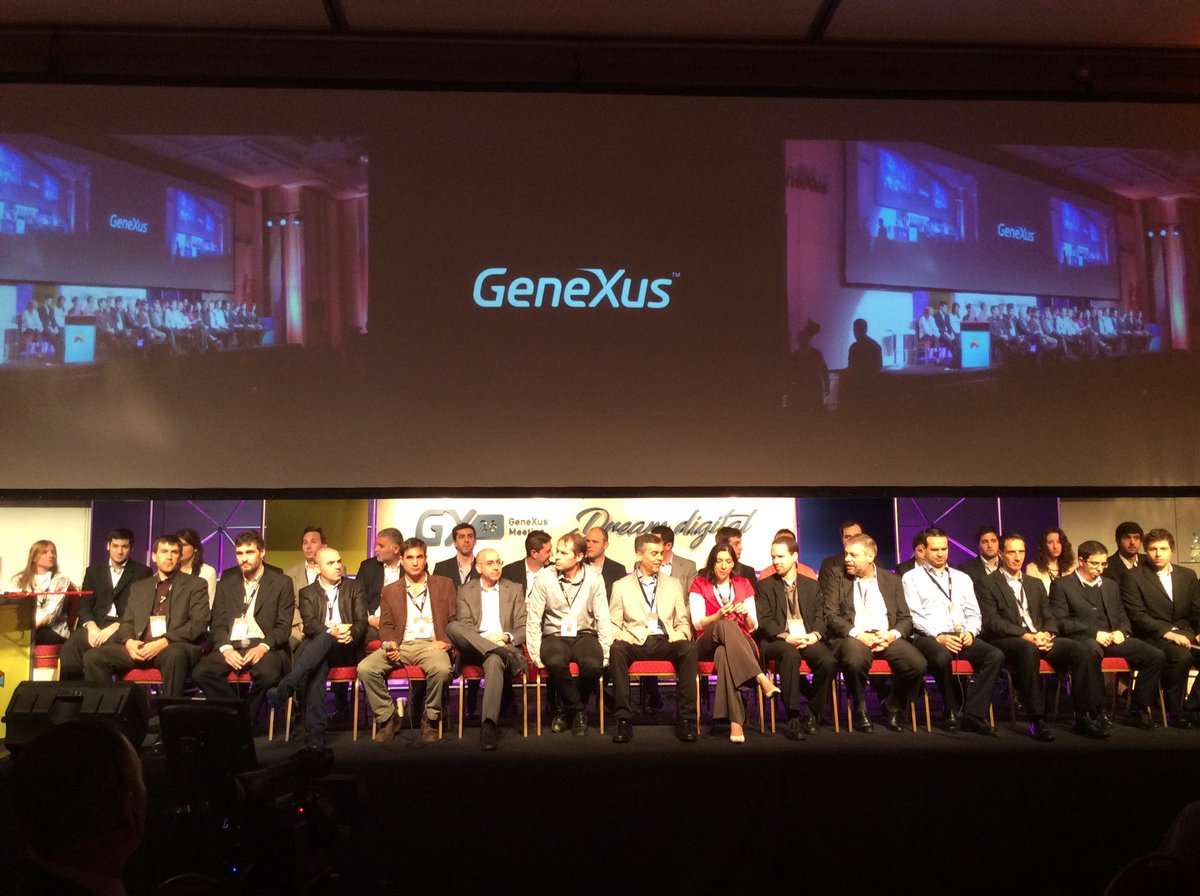Toni_Fuentes's tweet photo. Inicio del último día #GX26 cara a cara con el equipo que hace posible #GeneXus y por tanto, que facilita el trabajo de miles de empresas https://t.co/IAsN6BN71t