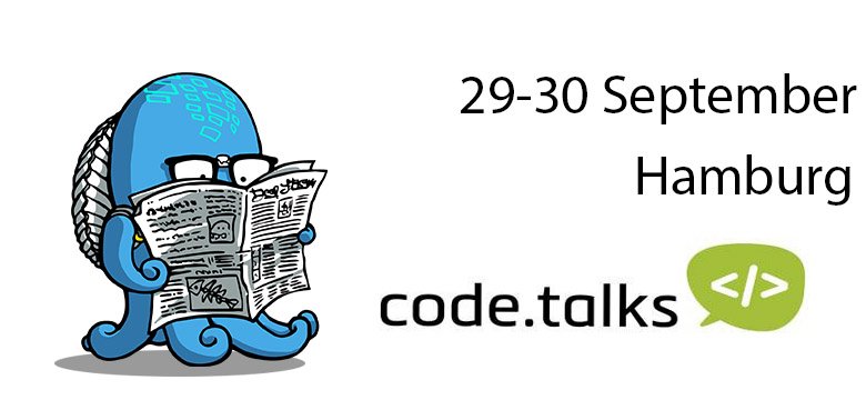 deepstreamHub's tweet image. Make sure to catch @WolframHempel talk at 14:00 tomorrow at @codetalkshh
codetalks.de/2016/programm/… #deepstreamIO #codetalks
