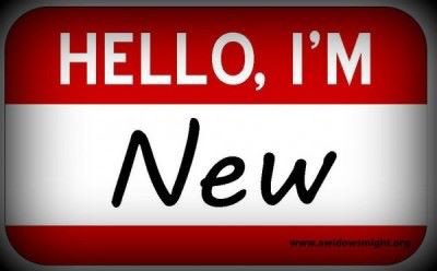 Are you different since widowhood?#AWidowsMight #widow #changed #beautyfromashes