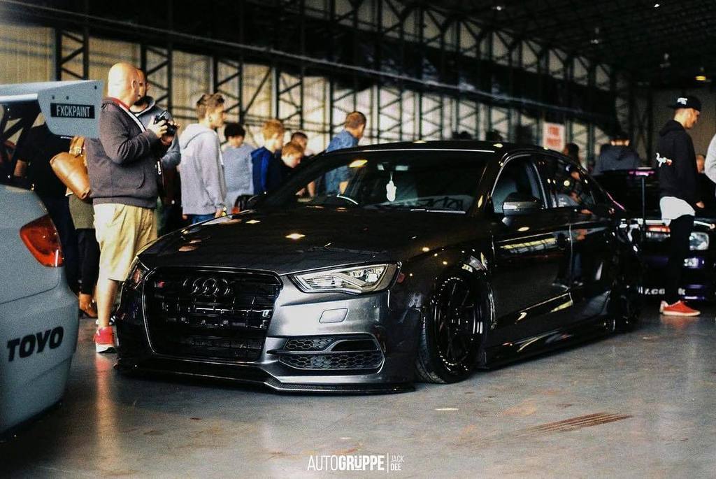 autogruppe's tweet photo. @s30bmx's S3 at players 10.0 📸 - @j666mdk https://t.co/jeSc2di0WF