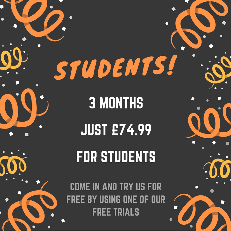 EmperorsYork's tweet photo. Student membership at Emperors! @YorkStJohn @YSJSU https://t.co/5GVJOL7kdK