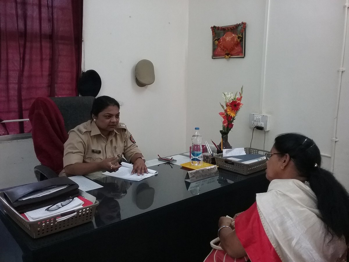 SITABULDI PS NAGPUR tweet media