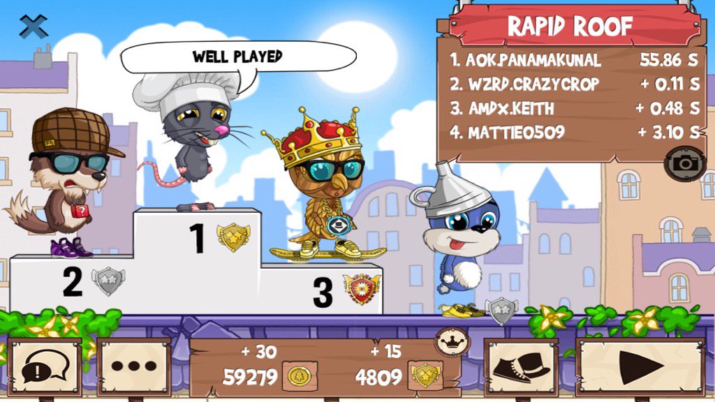 PanamaKunal's tweet photo. Crazy game #funrun2 #crazycrop #keith #mattie0509 https://t.co/PtXw1rzZQM
