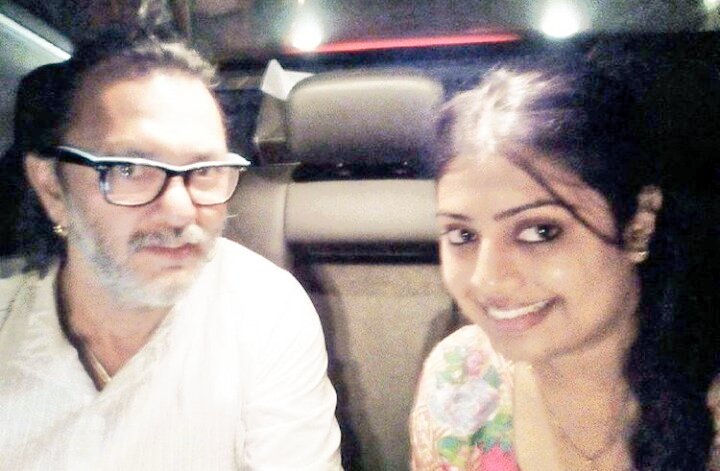 ToshiVijay's tweet photo. Sharing conversation wid smeone so intelligent is like perks of job. 😄 @RakeyshOmMehra #aboutlastevening 
#carinterview #exclusive #mirziya https://t.co/JR2SOrmsXW