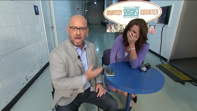 Robin and Paul address their issues with theater lounge seating – they don’t like ’em!