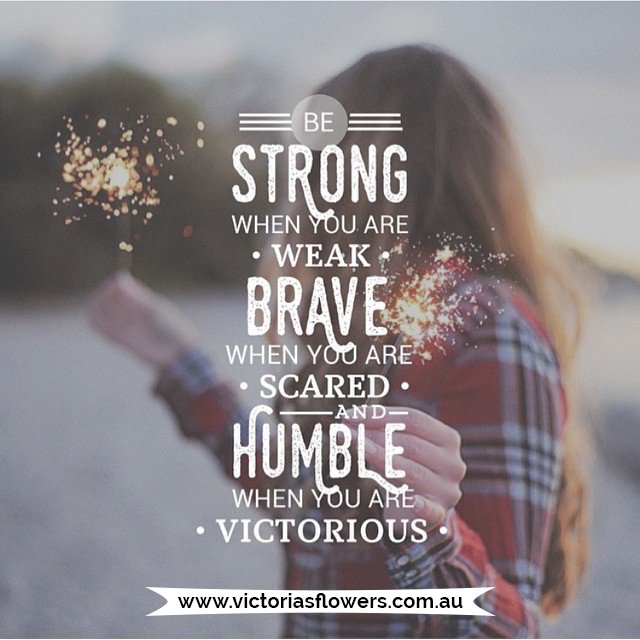 HelloVF's tweet photo. Be the best that you can be in all possible ways. :)
#VictoriasFlowers #TheArtOfGiving #getcourage https://t.co/z5mrxeTPwX