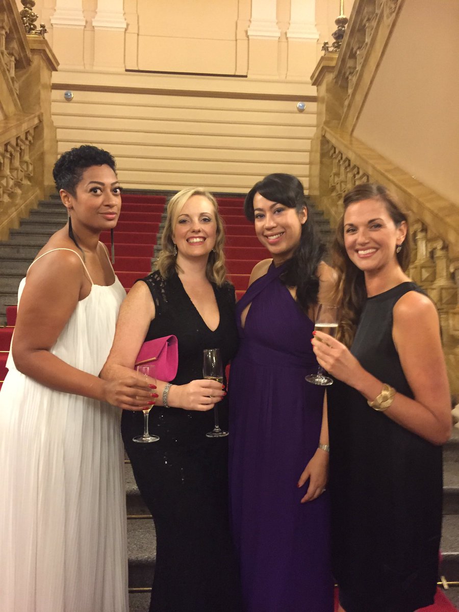 Alia Saunders tweet media