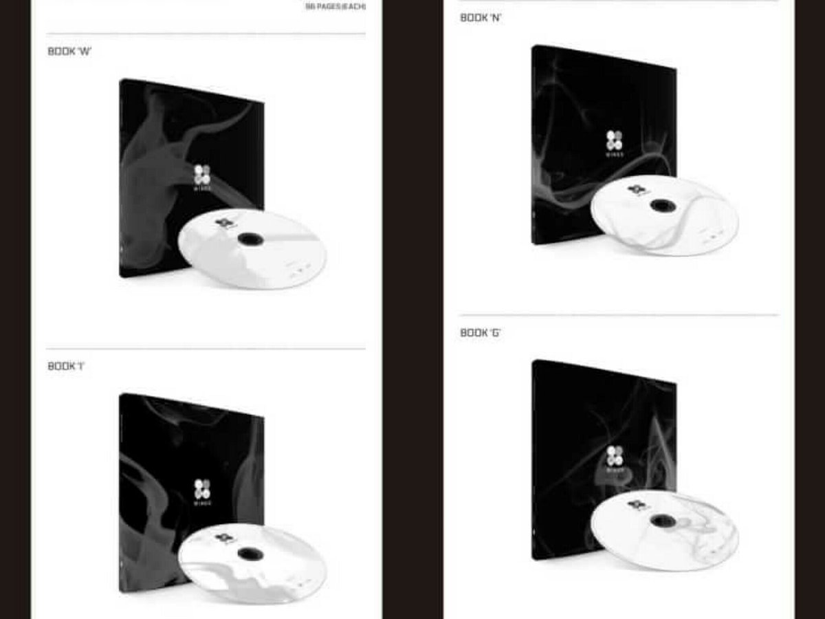 BTSHOP_7's tweet photo. @BTS_Makassar HELP RT
OPEN GO BTS 2nd FULL ALBUM WINGS
IDR 230K (SUDAH EMS + BISA PILIH VER) 
Hanya untuk 10SLOT https://t.co/rWbNh2F6OV