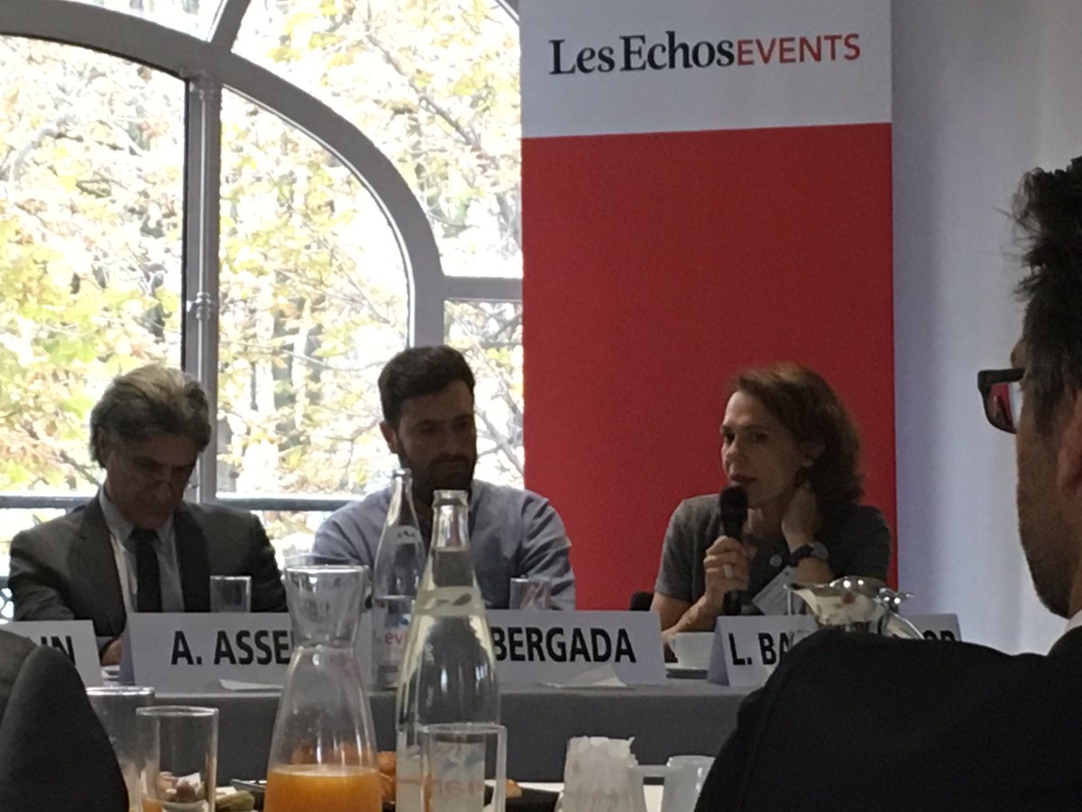 Inwiber's tweet photo. Créer et fédérer les #ecosystem #startup pour accélérer la transformation @BabaciLydia. @Inwiber #enable2act https://t.co/kdpRVZCUXu