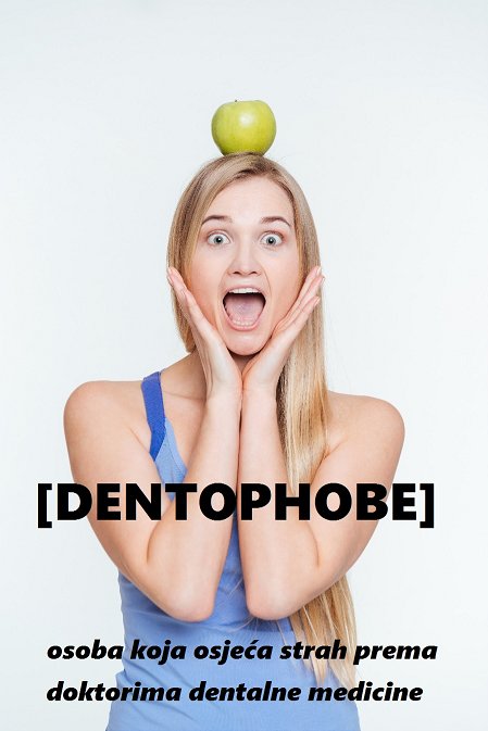 Kod nas nema straha! :) #dentist #dentistfear #zubar