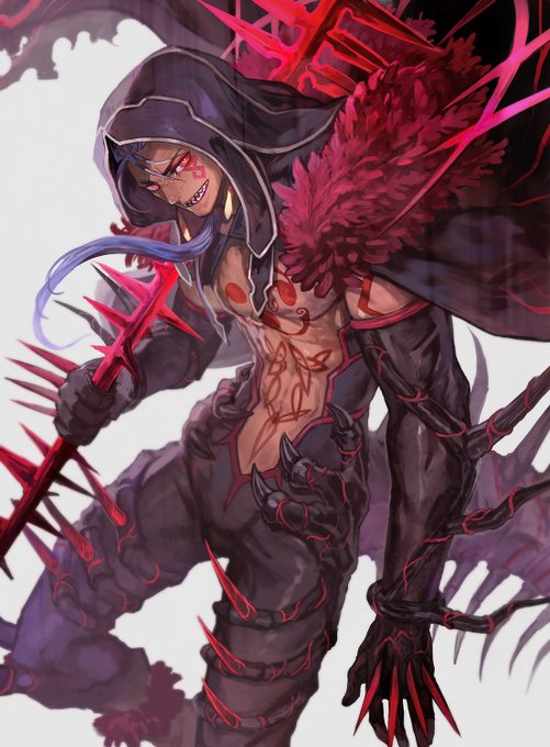 クー フーリンのtwitterイラスト検索結果 クー フーリンのtwitterイラスト検索結果