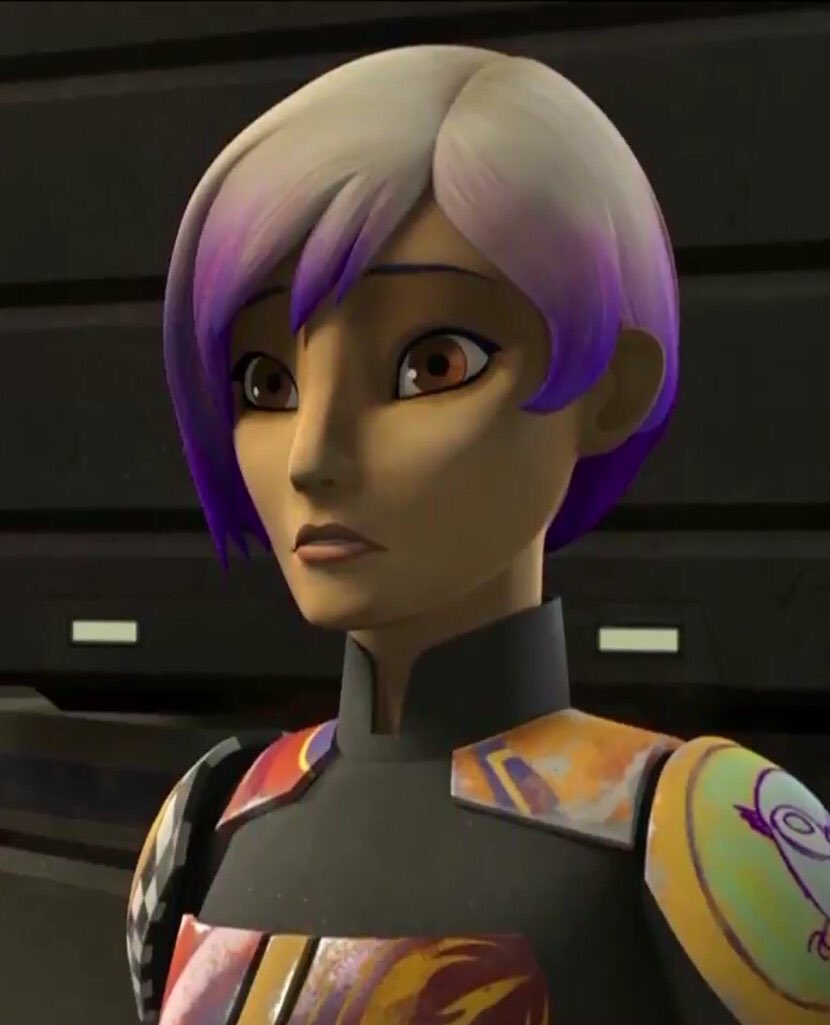 AlinaOrgana's tweet photo. #StarWars characters who are most like me https://t.co/XYRxtreHwf