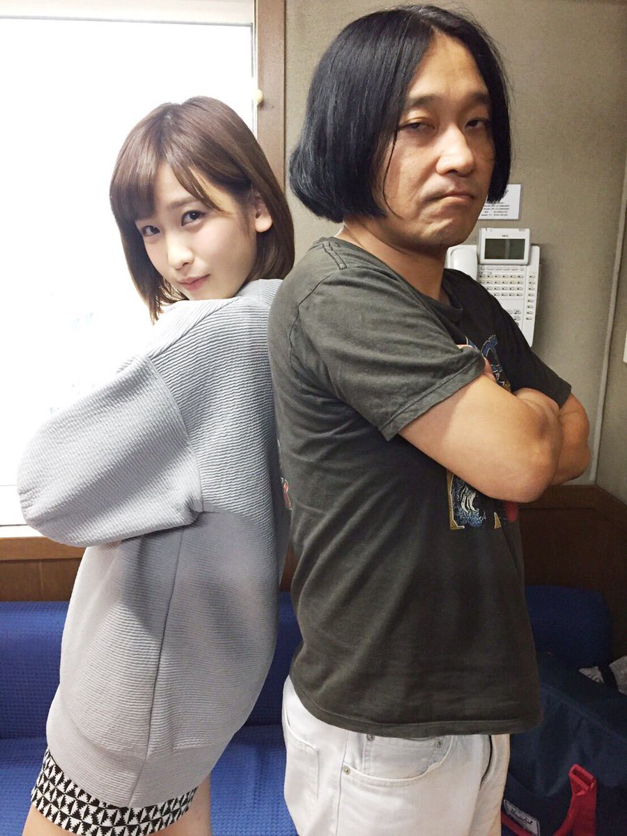 永野 夏目花実 永野