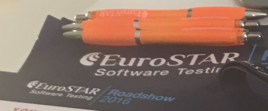 DorelNatea's tweet photo. Waiting eagerly for the #esconfs #TeamSTAR2016 results with @DoloresPente, @ElenaPopaG and Oana
#LearningToTestTestingToLearn #testingtours https://t.co/oK3uYYfsMk