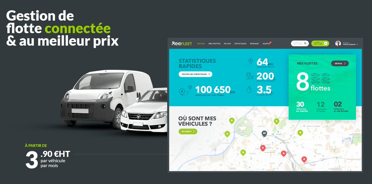 J-2 avant notre présentation de #XeeFLEET, nous sommes impatients de vous dévoiler notre dernier né !