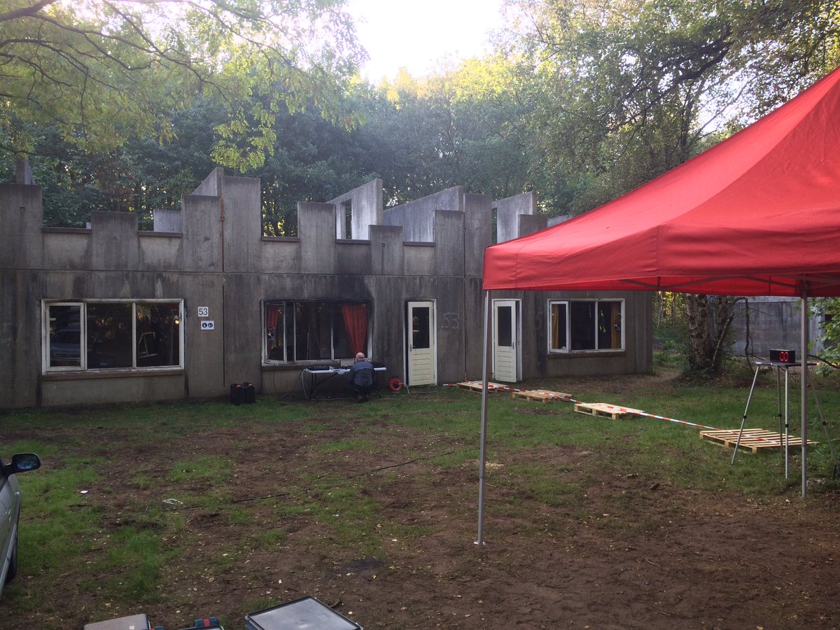 voorbereiding kick-pff Brandpreventie weken - HE DOE DE DEUR DICHT ! #nbs #doededeurdicht