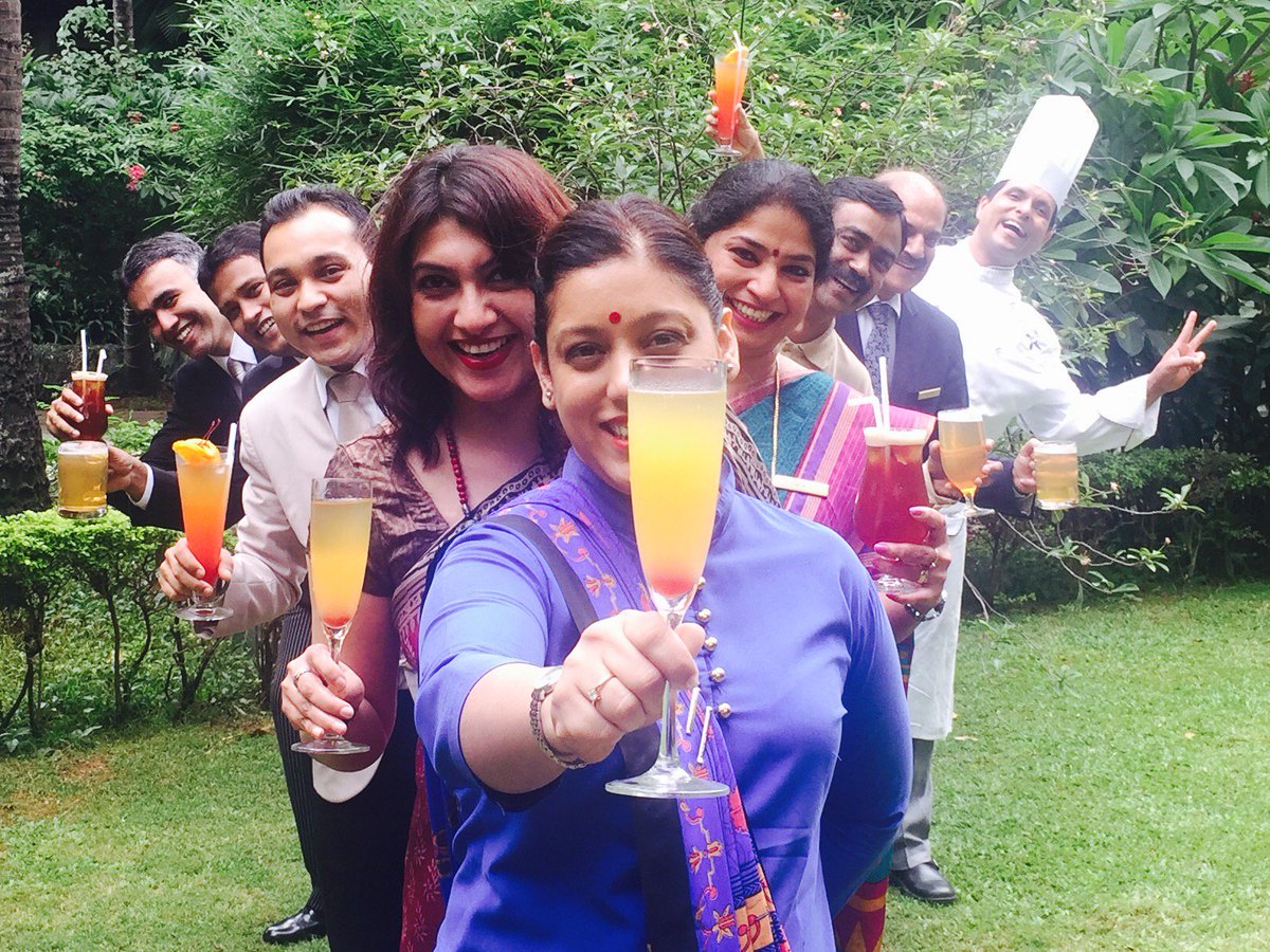 1983incognito's tweet photo. Celebrating being the BEST in the WORLD #OberoiDirect @oberoibengaluru @OberoiGroup https://t.co/MSjp1gDkZt