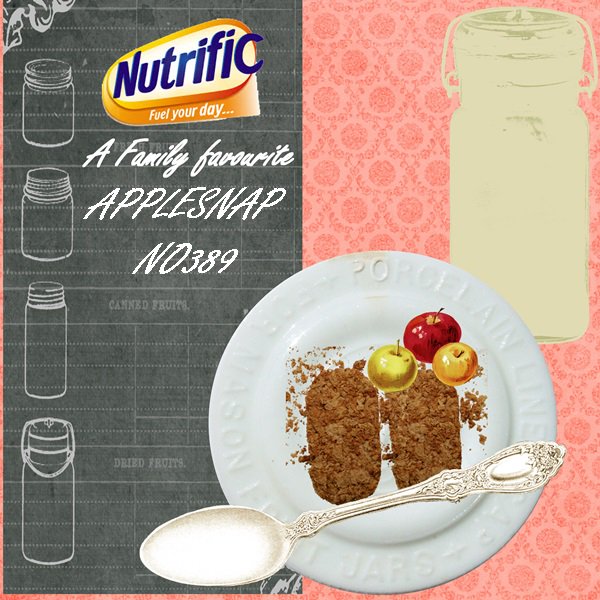 Mich2612's tweet photo. #1000ways The Crispness of an apple goes great with the crunch in @NutrificSA . Our family Favourite cereal #AppleSnap https://t.co/1iCa0PZOVo