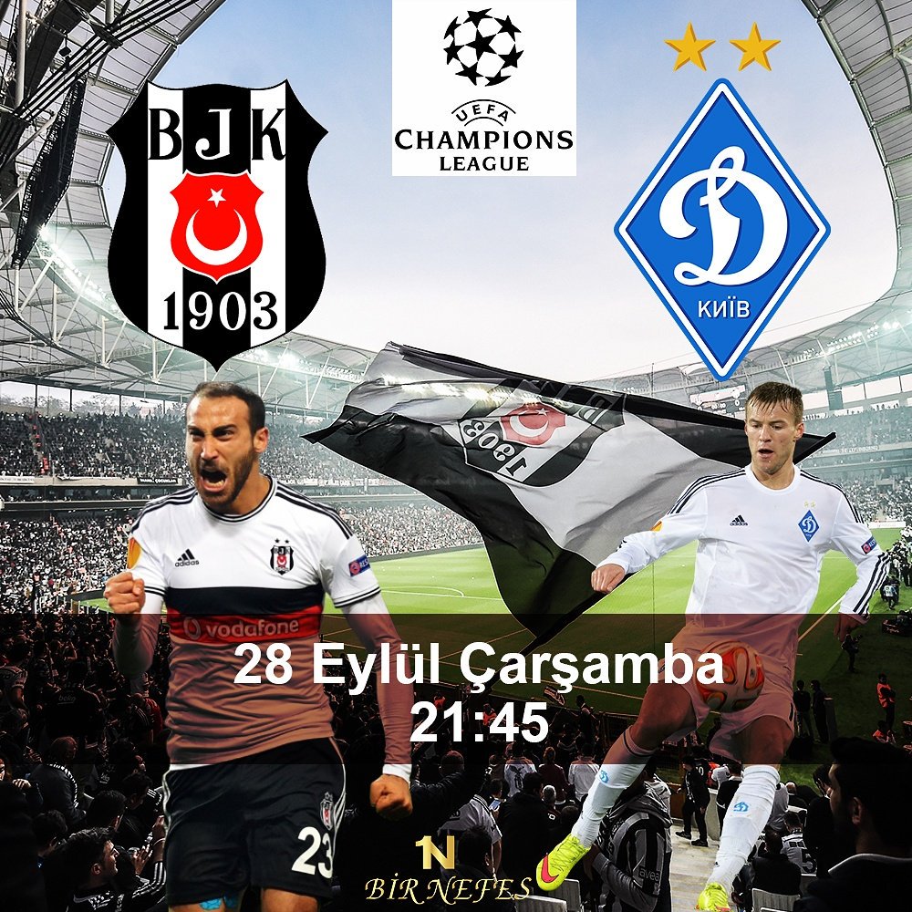 ⚽Beşiktaş &amp;Dinamo Kiev⚽
 👍
#besiktas #beylikdüzü #birnefescafe #nargile #maç #futbol #cafe #restorant #cay #kahve #turkiye #dinamokiev