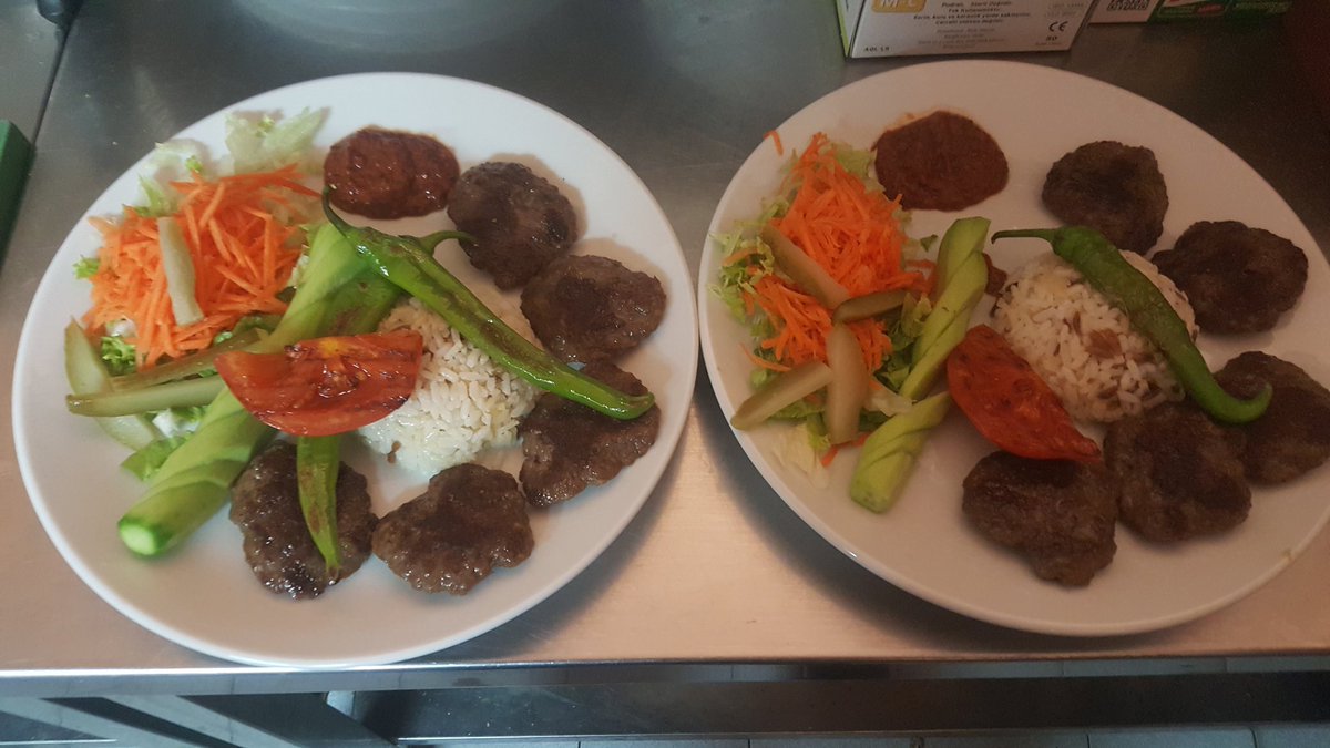 Tekirdağ kasap köftemizin  tadına baktınızmı ?