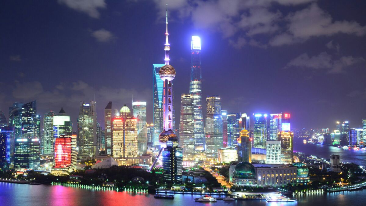 BobSummerwill's tweet image. Lovely Shanghai photo from Martin Becze!
#ethereum #devcon2