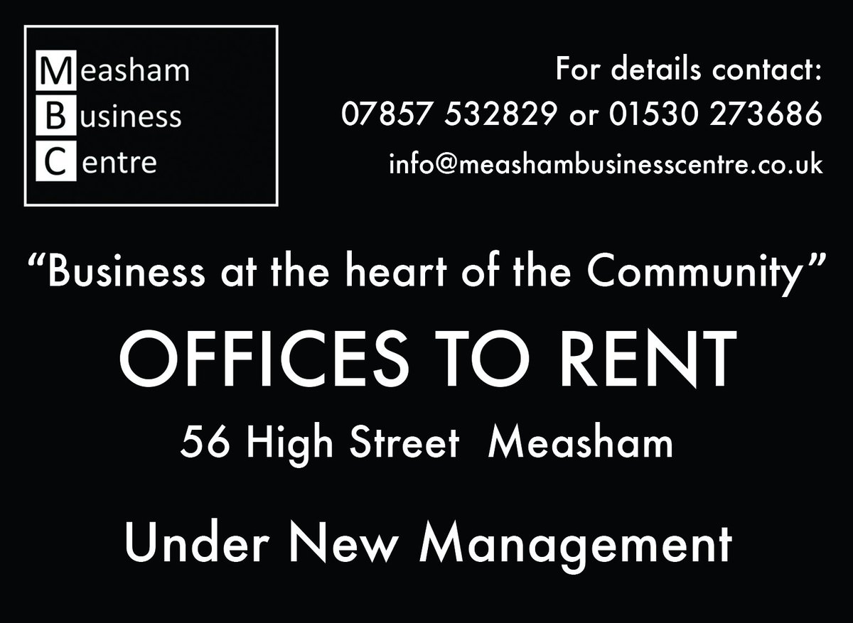 MOfficestorent's tweet photo. #eastmidlands #villagelocation #highstreetlocation #offices2rent https://t.co/FVGEjey51j