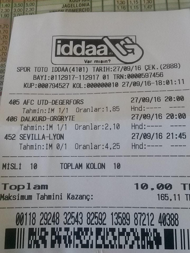 Herkes kazansın takip et
