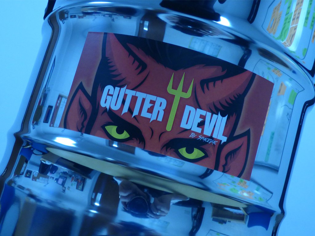 GutterDevil tweet picture