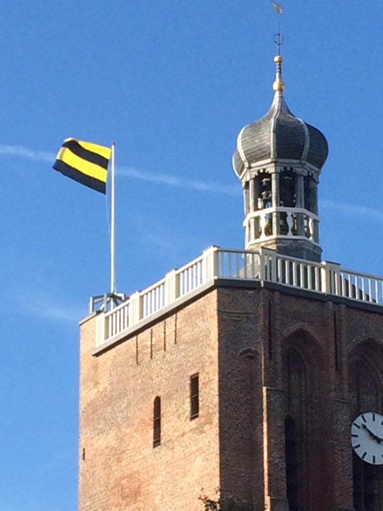 Henrietkuipers's tweet photo. Present! #kokedei #Warkum #veekeuring #prachtich waar https://t.co/Szn3MCVMbt