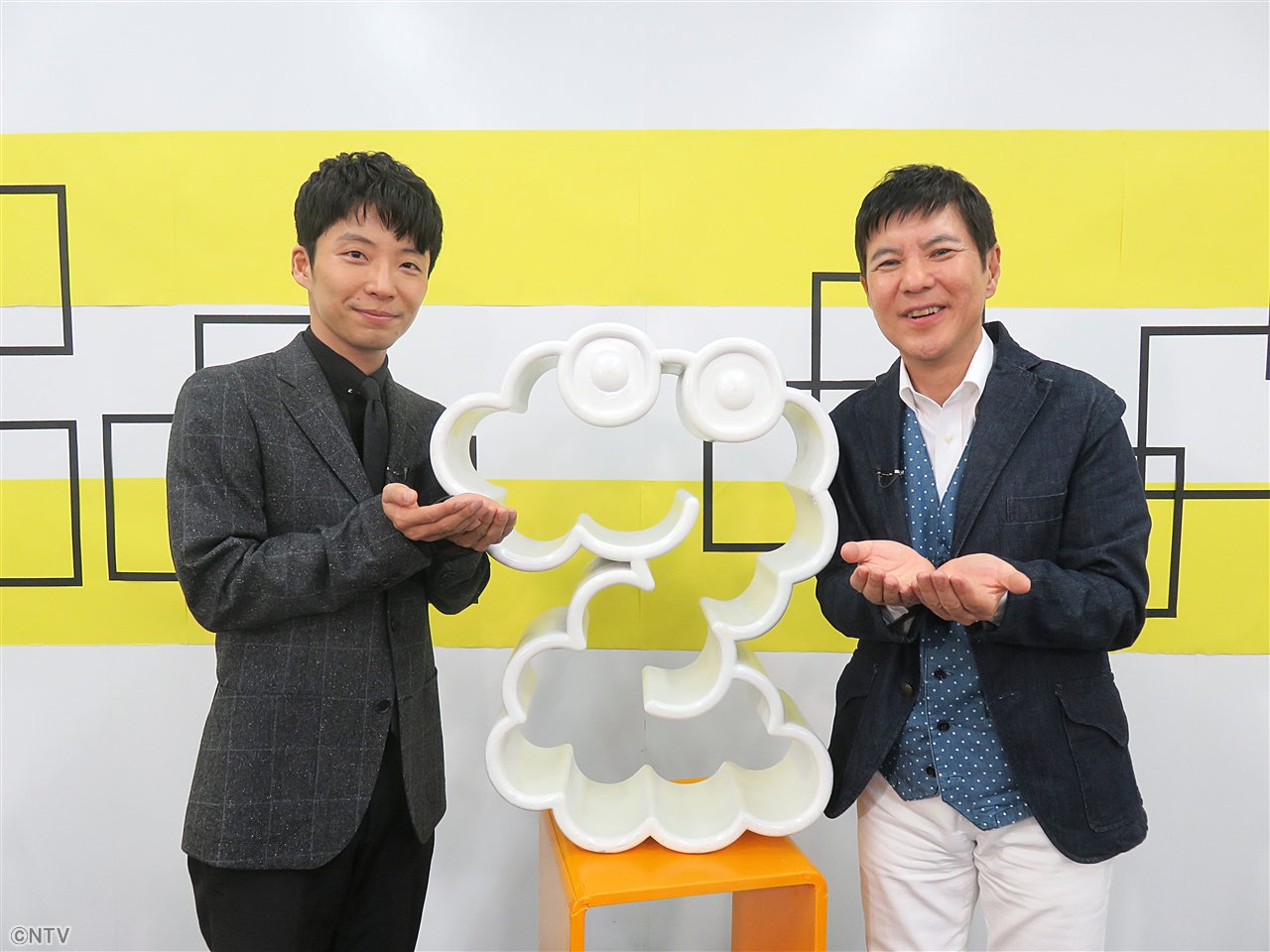 Zip 日テレ 星野源 関根勤 Zip 特別対談 新曲の制作秘話から二人の意外な共通点を告白 明日のzip Showbizコーナー Ziptv