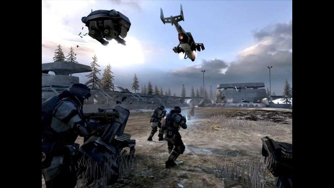 You can now study EA's lost sci-fi shooter Battlefield 2142 ubm.io/2cUQ1av