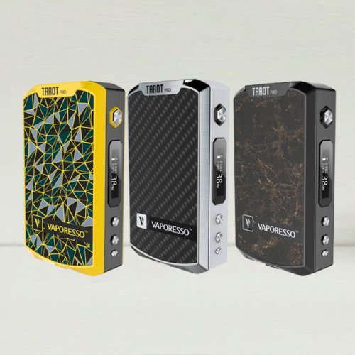 MandyVanguard's tweet photo. Vaporesso Tarot pro in stock! Welcome to order! #vapon #vapelyfe #vapelife #ecigarettes #mod #160w https://t.co/Vi3tZeUwWi