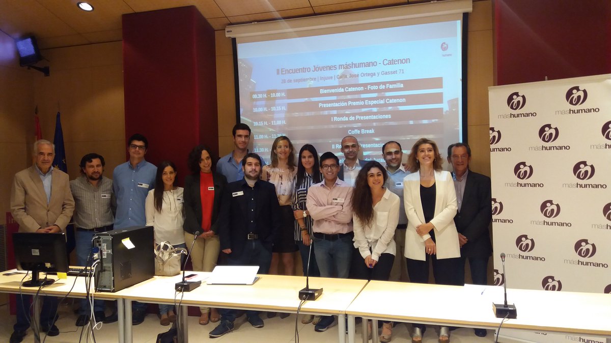 Fundacion Máshumano tweet media