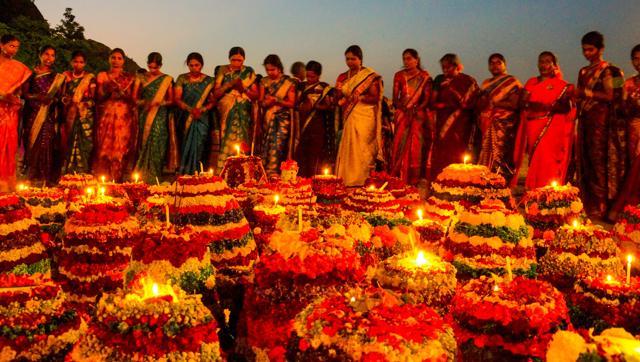 htTweets's tweet photo. Bathukamma flower fest may see celebrations beyond Telangana https://t.co/gjsgJhscpr https://t.co/ZsdE8zFuRs