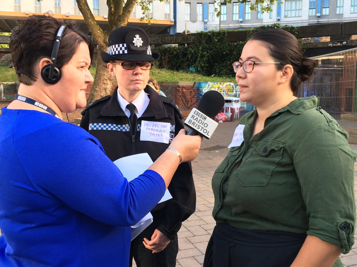 If you missed our broadcast "Breakfast in the #Bearpit" this morning, you can catch up here:
💻 bbc.co.uk/programmes/p04…
📱<a href="/BBCiPlayerRadio/">BBC iPlayer Radio</a>