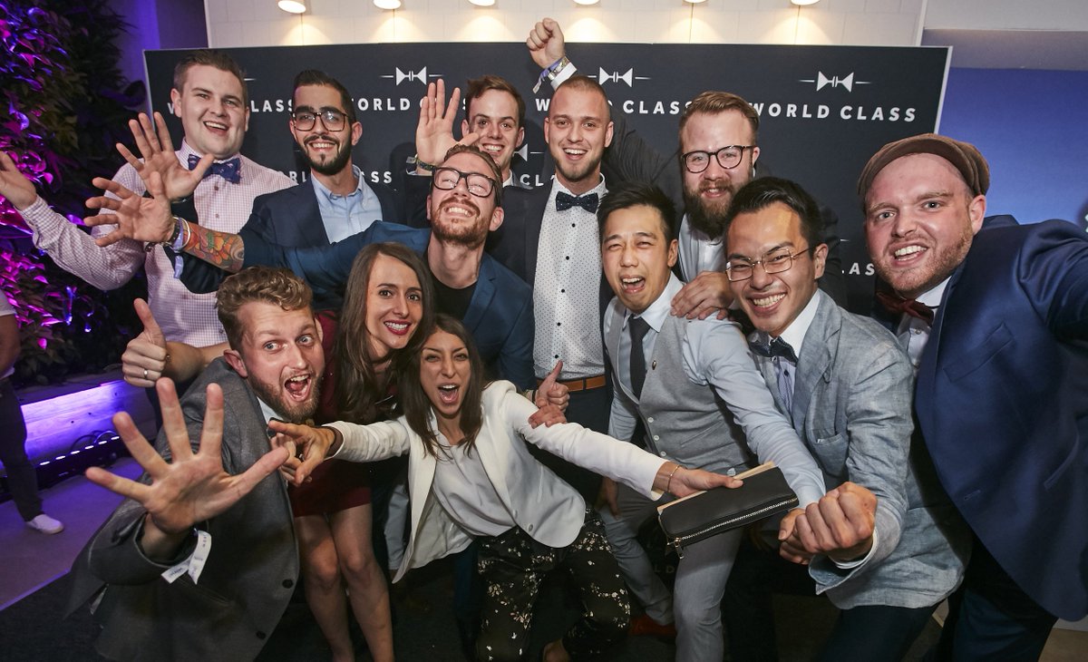 will_j_thompson's tweet photo. Well done to the top 12 #WorldClass2016 finalists! Good luck for the next round guys. #TrueSpirit https://t.co/FR02MXJAbu