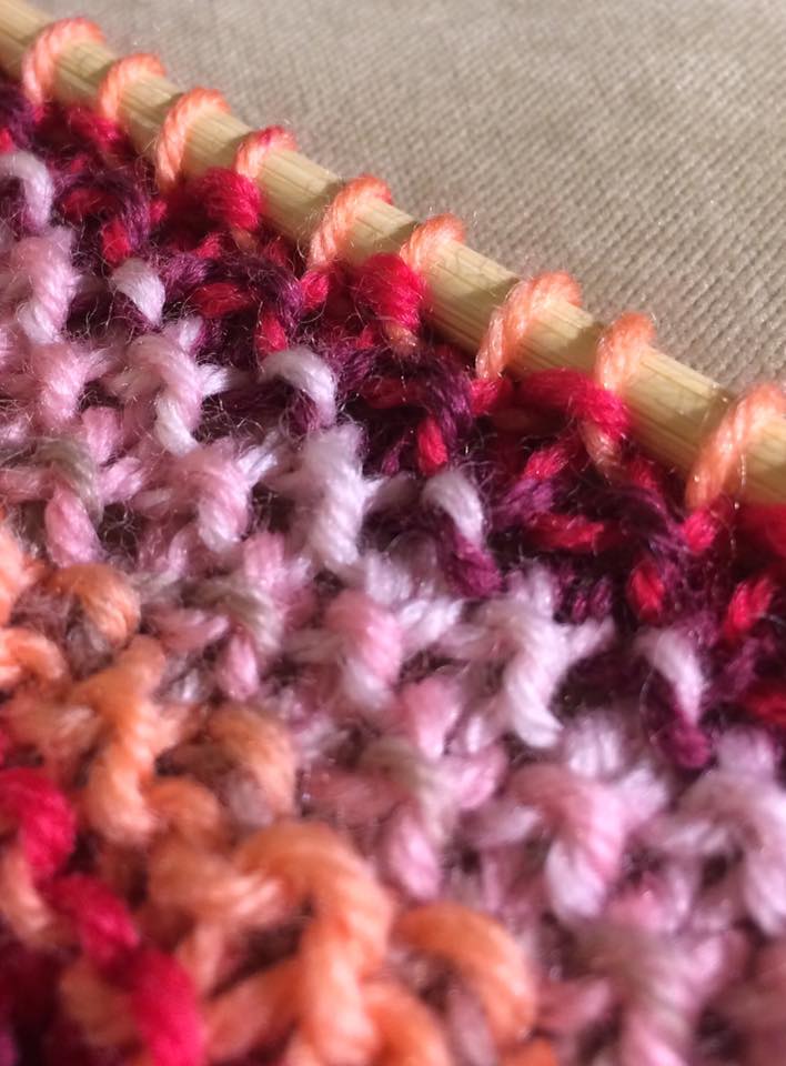 Adriafil_Filati's tweet photo. Here's Silvia, falling in love with #Knitcol.. it's great in #mossstitch as well!
#Adriafil #selfpatterning #yarn https://t.co/rZ1ZxDV3Xu https://t.co/VDZQyRPhgp
