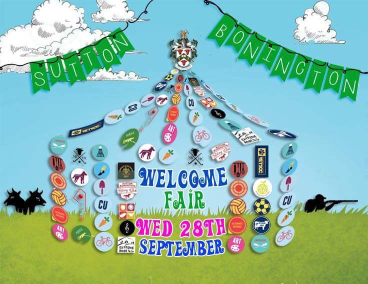SB_Guild's tweet photo. ARE YOU READY FOR THE SB WELCOME FAIR? All of our sports and societies will be there so come and check it out! @UoNFreshers #SBFreshers https://t.co/Xm73BIr5Pj