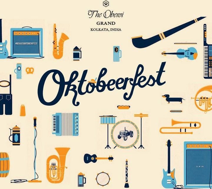 AnjaliAbedin's tweet photo. Our beer fest welcomes you.... @OberoiGroup #OberoiDirect https://t.co/1YkB37boeC
