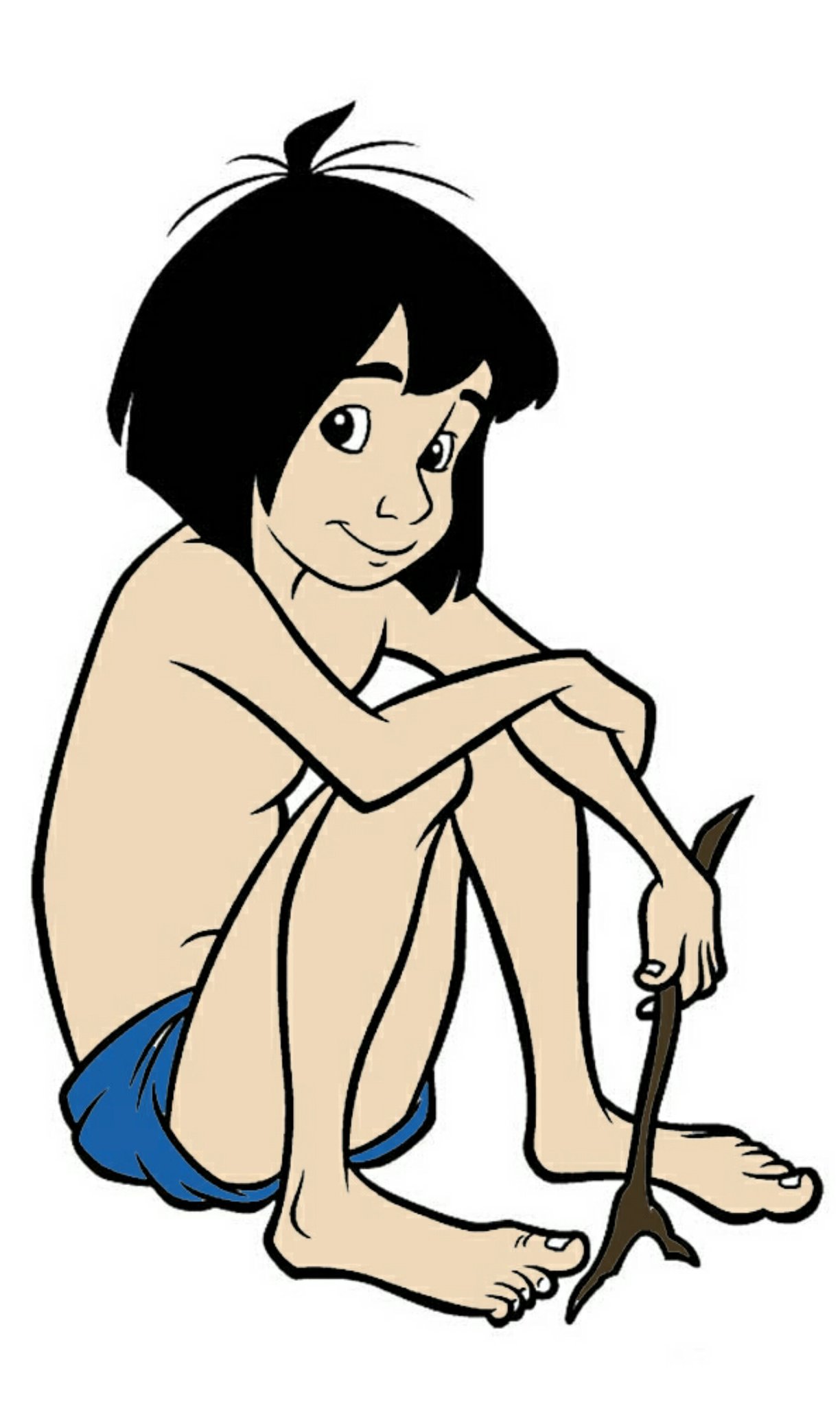 Маугли мультфильм 1973