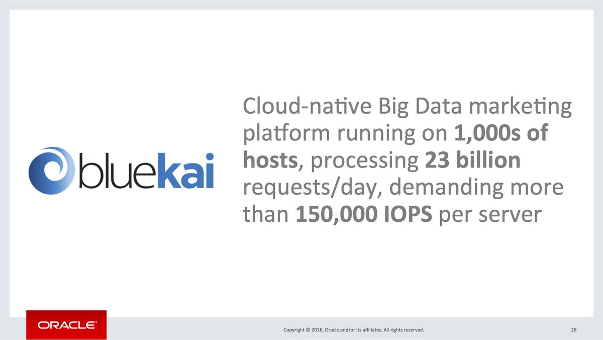 Phil_Dunn1's tweet image. Greater than 10x reduction in bare-metal host provisioning time compared to bare-metal host provisioning time at #Softlayer! #OracleCloud