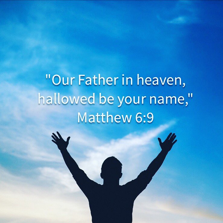 1Father5's tweet image. When the praises go up... the glory must come down! #PraiseHim despite your situation because He is your #1Father!