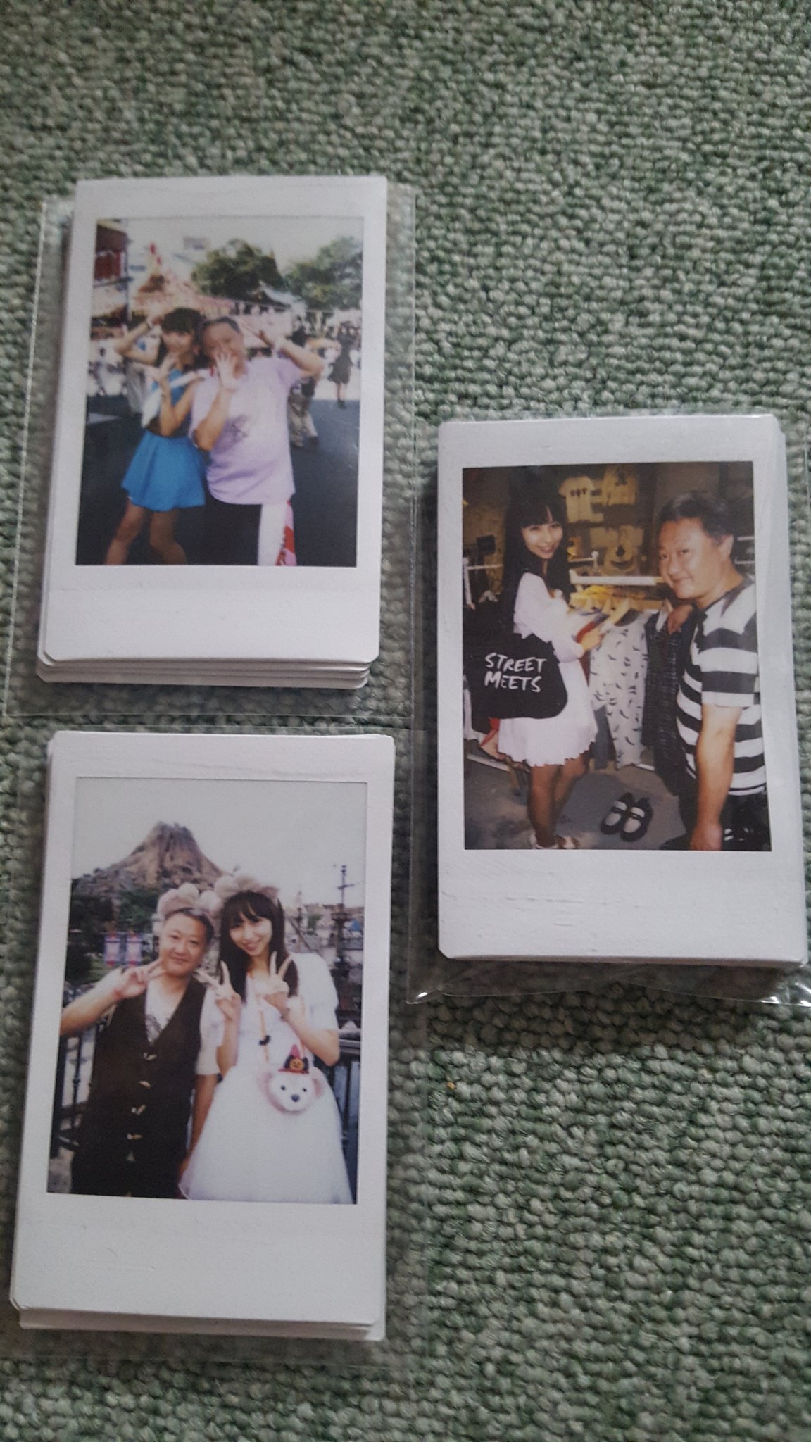 あ〜きゃん♬様　5点おまとめ 5枚入りしかなくて - Search / X