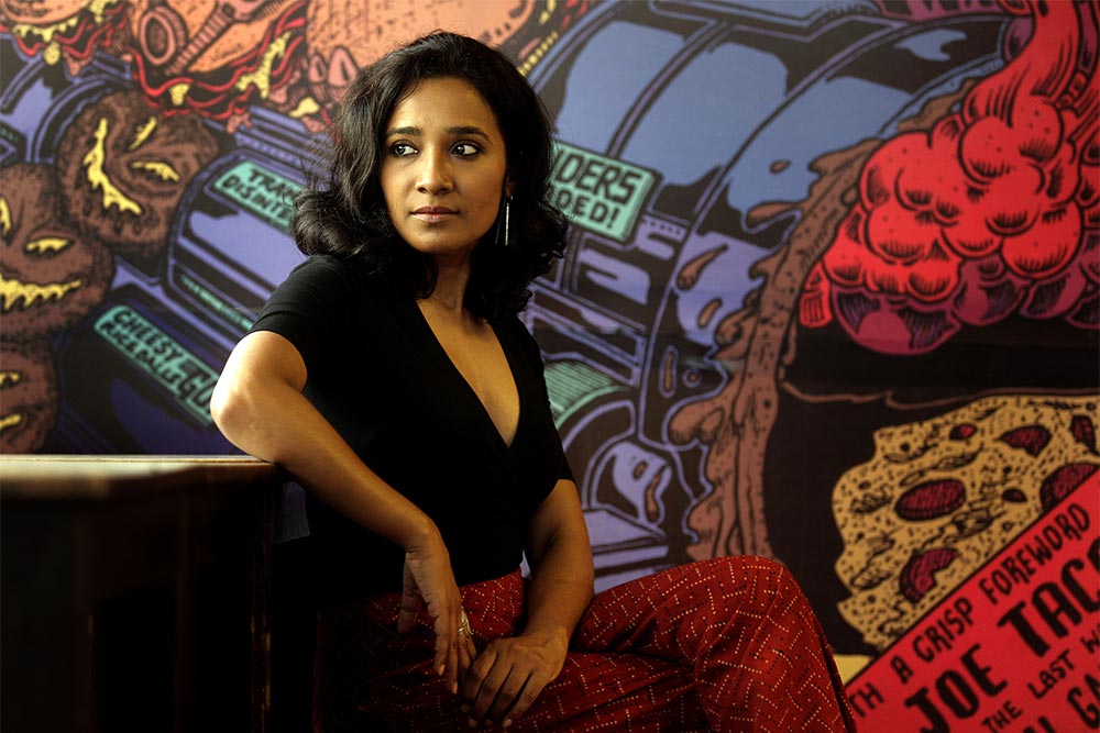 Bold N Beautiful Bollywood Dusky Beauty Tannishtha Chatterjee