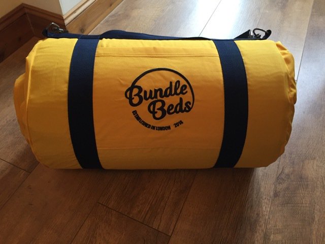 GetOutKids's tweet photo. This bundle arrived in the post today, looks like we need to go camping soon! Thank you @BundleBeds #bundlebeds https://t.co/yrnspDRtVi