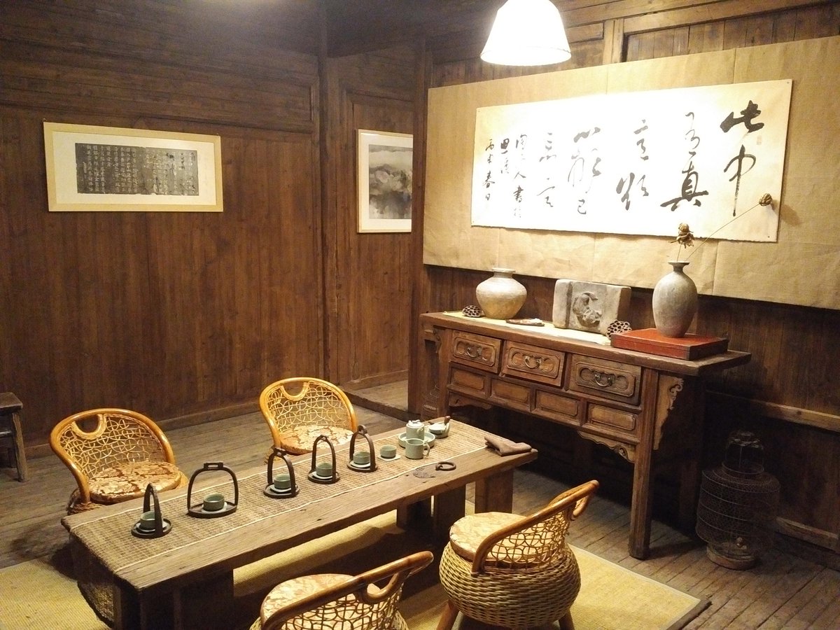 stanlucn's tweet image. 老宅