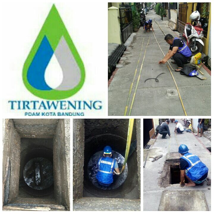 Penanggulangan kemacetan saluran air limbah 
Jl.situ emuh <a href="/LurahCijagra/">Kelurahan Cijagra</a> <a href="/keclengkong/">Kecamatan Lengkong</a> <a href="/ridwankamil/">Ridwan Kamil</a> <a href="/sonnysalimi90/">Sonnysalimi'90</a> <a href="/BoypdambdgBoy/">Boy Tagajagawani</a>