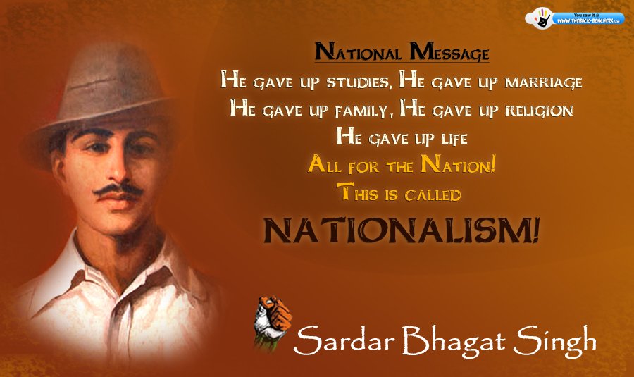 vsmvckerssss's tweet photo. #ShaheedBhagatSingh https://t.co/BPrmv48F9U