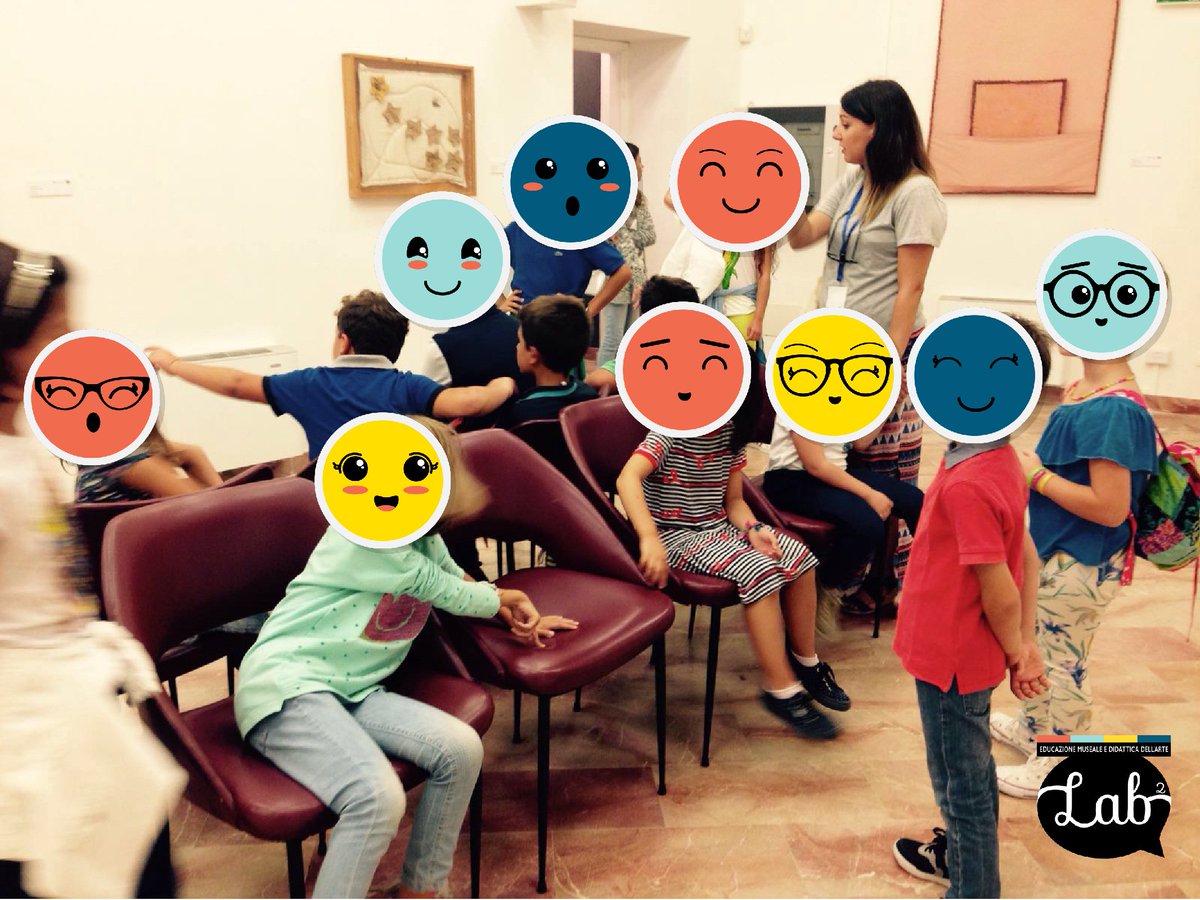 LabAlQuadrato's tweet photo. Volti sorridenti e gioiosi alle prese con il #museo, la #museologia e la #creatività! #estatealmuseo #Erice #laboratori #didattica #arte https://t.co/LdwSkeBt5X