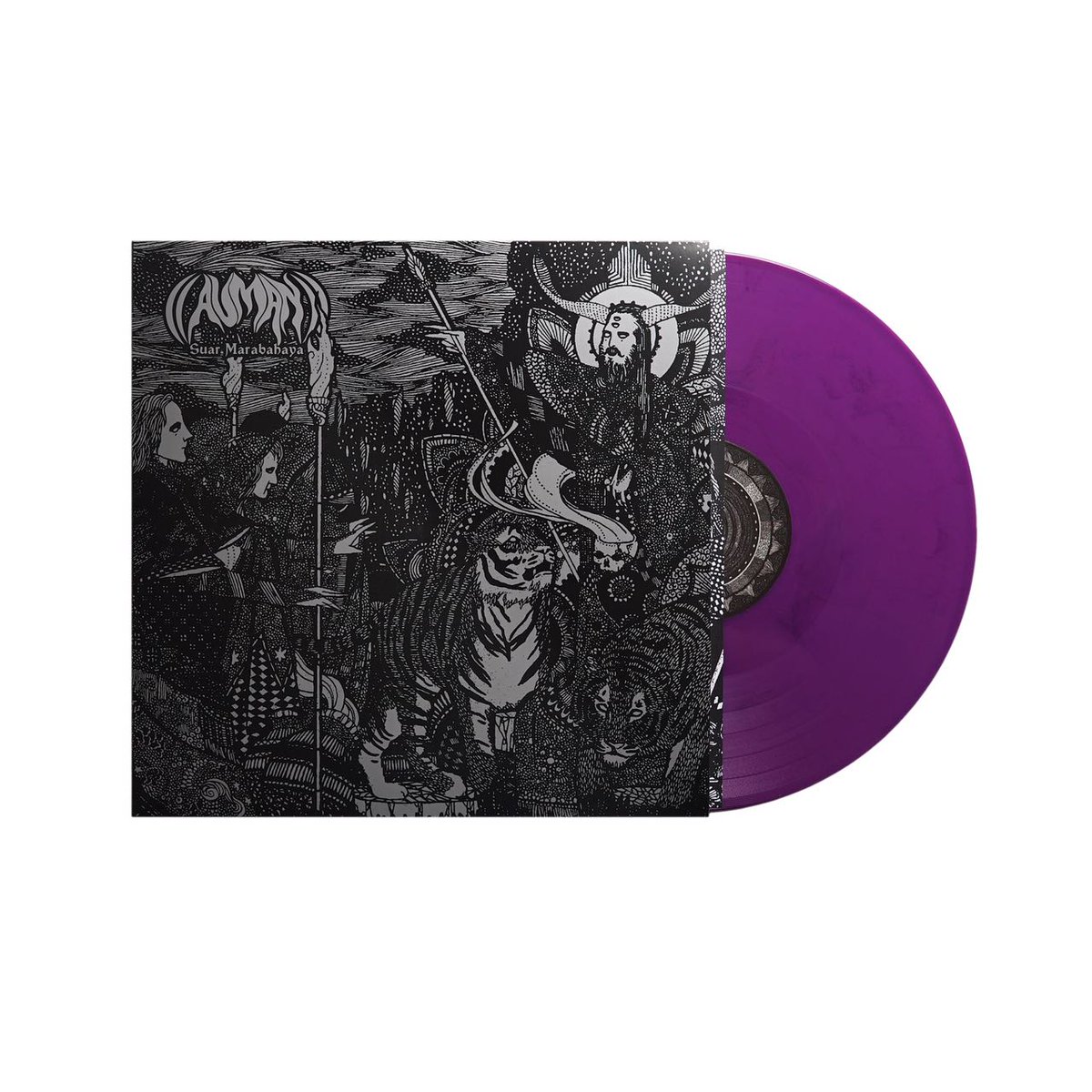 Mari Berburu Vinyl “Suar Marabahaya” ((AUMAN)) ow.ly/b58m304DiEz